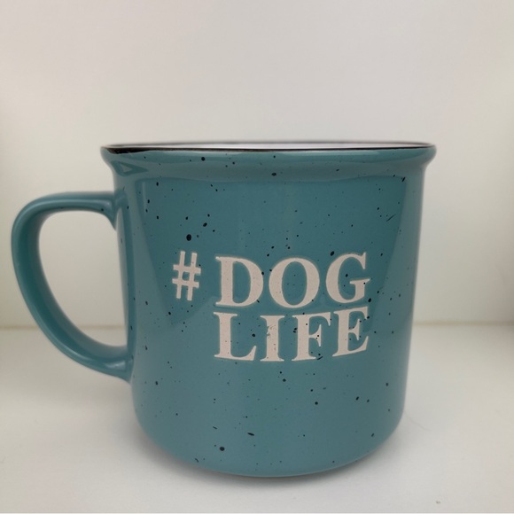 Spectrum Designz "DogLife" Coffee & Tea Mug - Picture 2 of 5